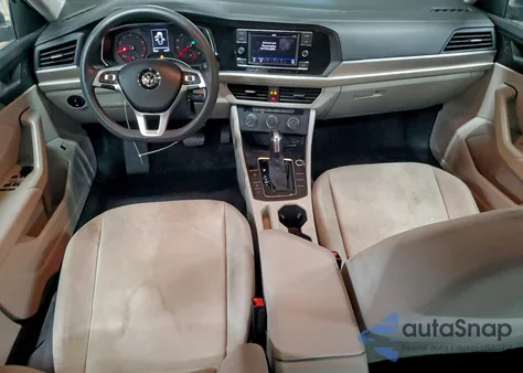 2019 Volkswagen Jetta S z USA, uszkodzony, nr VIN 3VWC57BU4KM097997